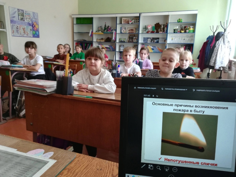 Декада охраны труда.
